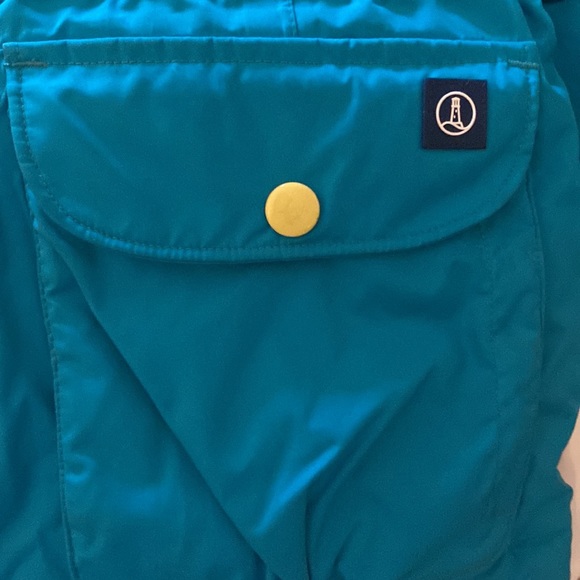 Lands’ End Girls Winter Parka - Picture 5 of 6